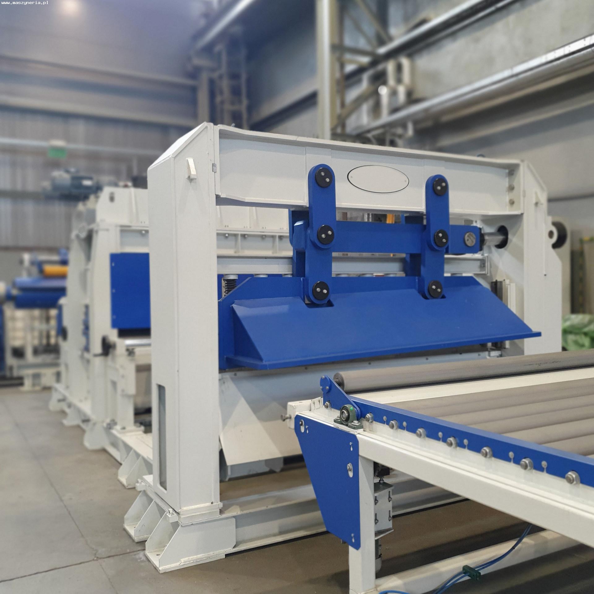 Linea di taglio trasversale 2000 X 2-6 MM in vendita - foto 4